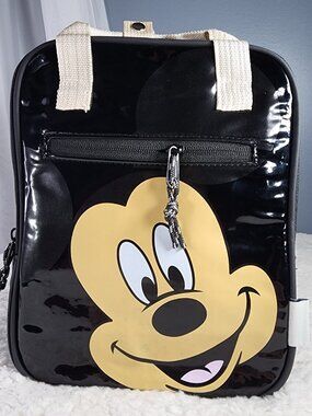 Mickey Mouse Mini Backpack.